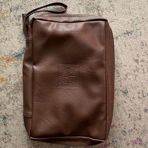 New Mary Kay Domain toiletry bag, approximately 11” x 7”.